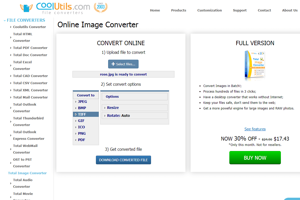 free image converter download